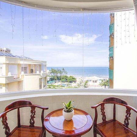 Hoang Phat Hotel Vung Tau Bagian luar foto
