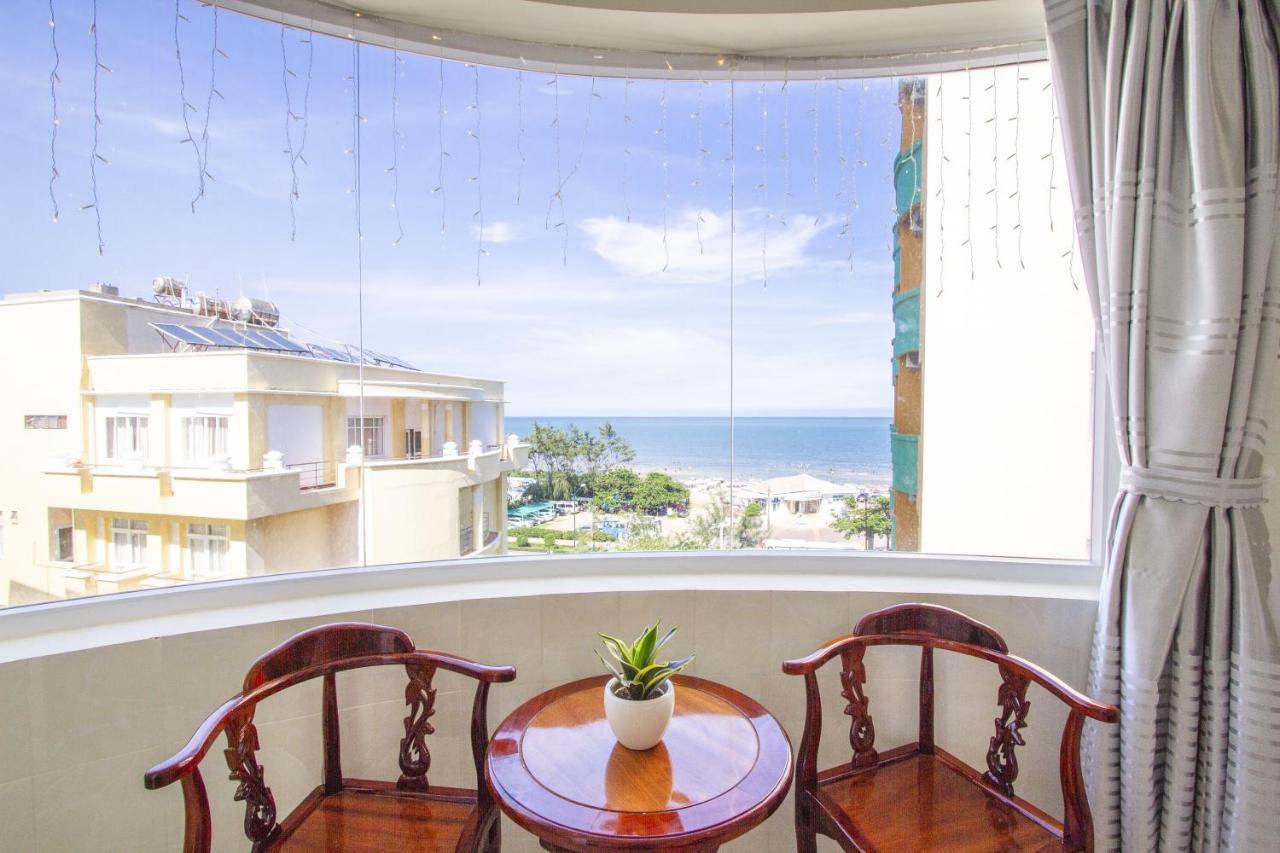 Hoang Phat Hotel Vung Tau Bagian luar foto