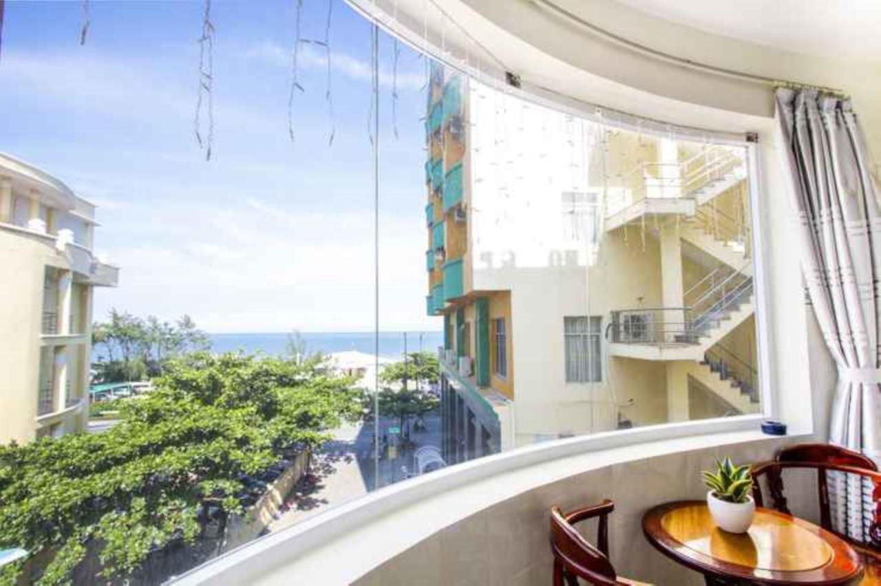 Hoang Phat Hotel Vung Tau Bagian luar foto