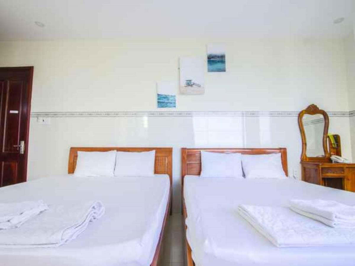 Hoang Phat Hotel Vung Tau Bagian luar foto