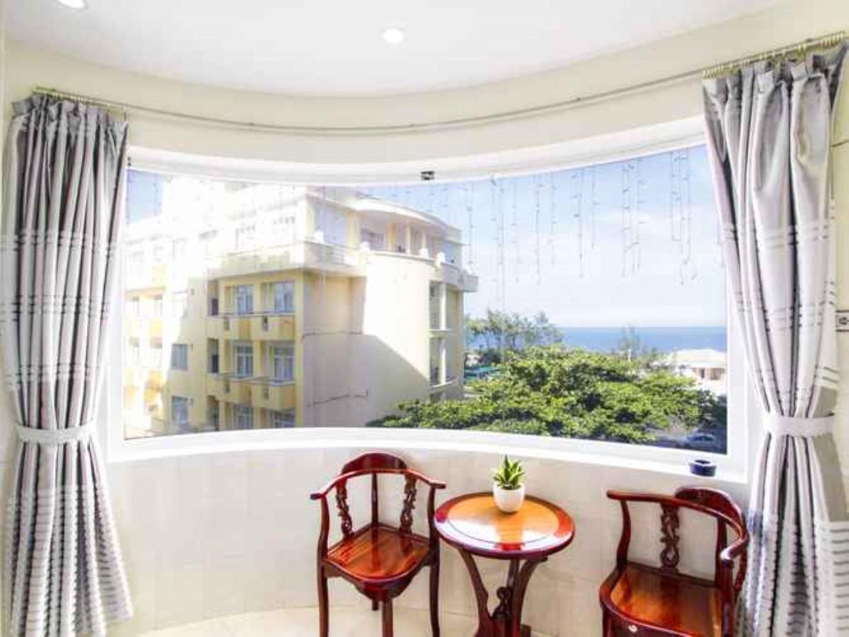 Hoang Phat Hotel Vung Tau Bagian luar foto