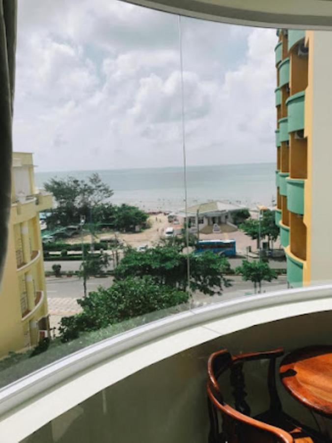Hoang Phat Hotel Vung Tau Bagian luar foto