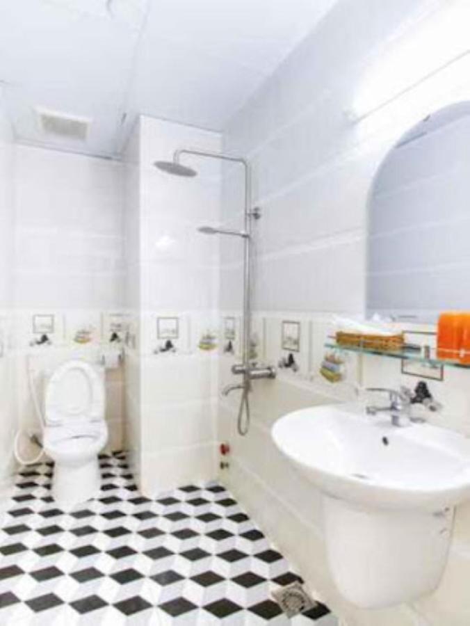 Hoang Phat Hotel Vung Tau Bagian luar foto