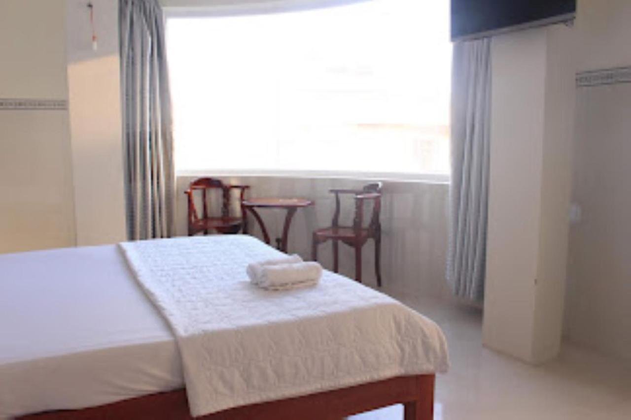 Hoang Phat Hotel Vung Tau Bagian luar foto