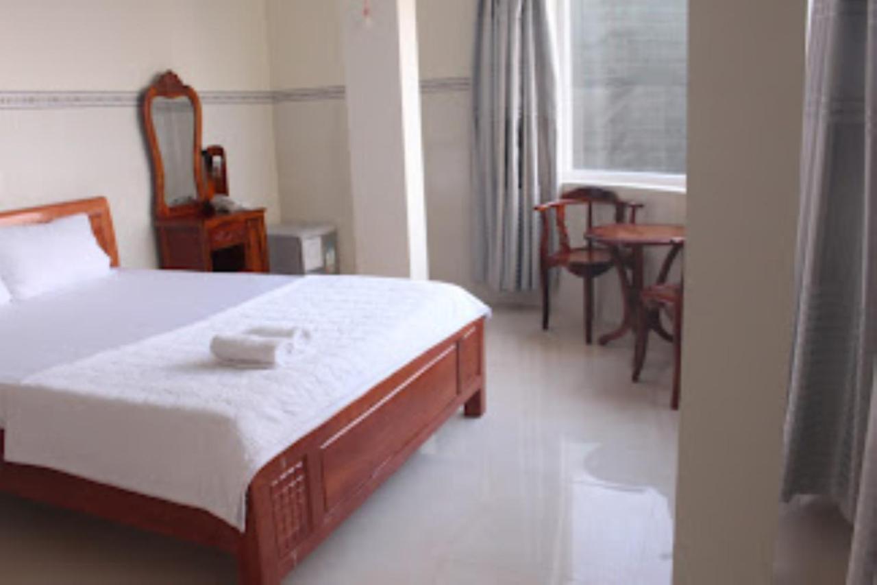 Hoang Phat Hotel Vung Tau Bagian luar foto