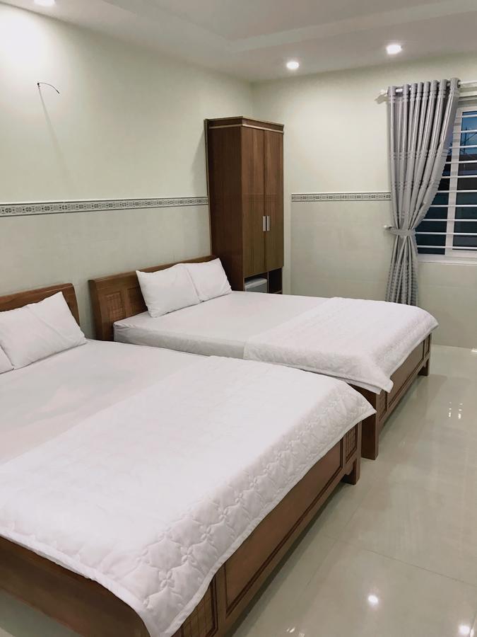 Hoang Phat Hotel Vung Tau Bagian luar foto