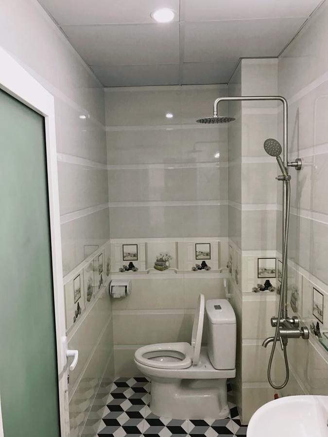 Hoang Phat Hotel Vung Tau Bagian luar foto