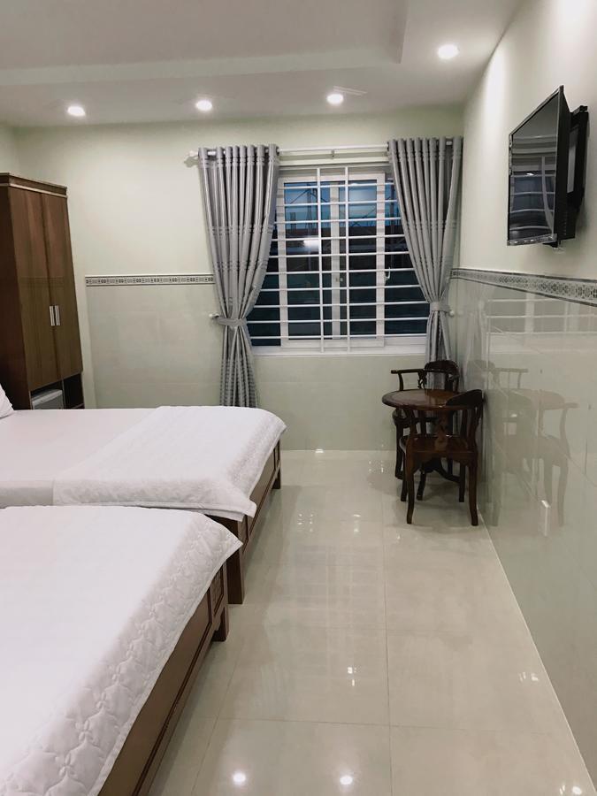 Hoang Phat Hotel Vung Tau Bagian luar foto